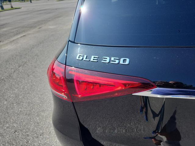 used 2022 Mercedes-Benz GLE 350 car, priced at $39,496