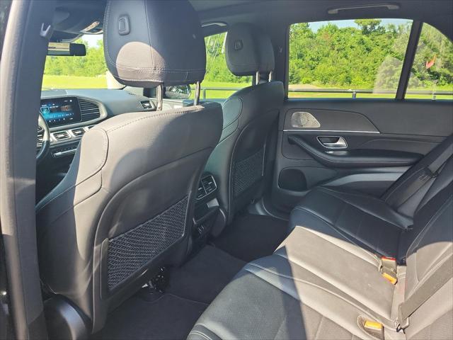 used 2022 Mercedes-Benz GLE 350 car, priced at $39,496