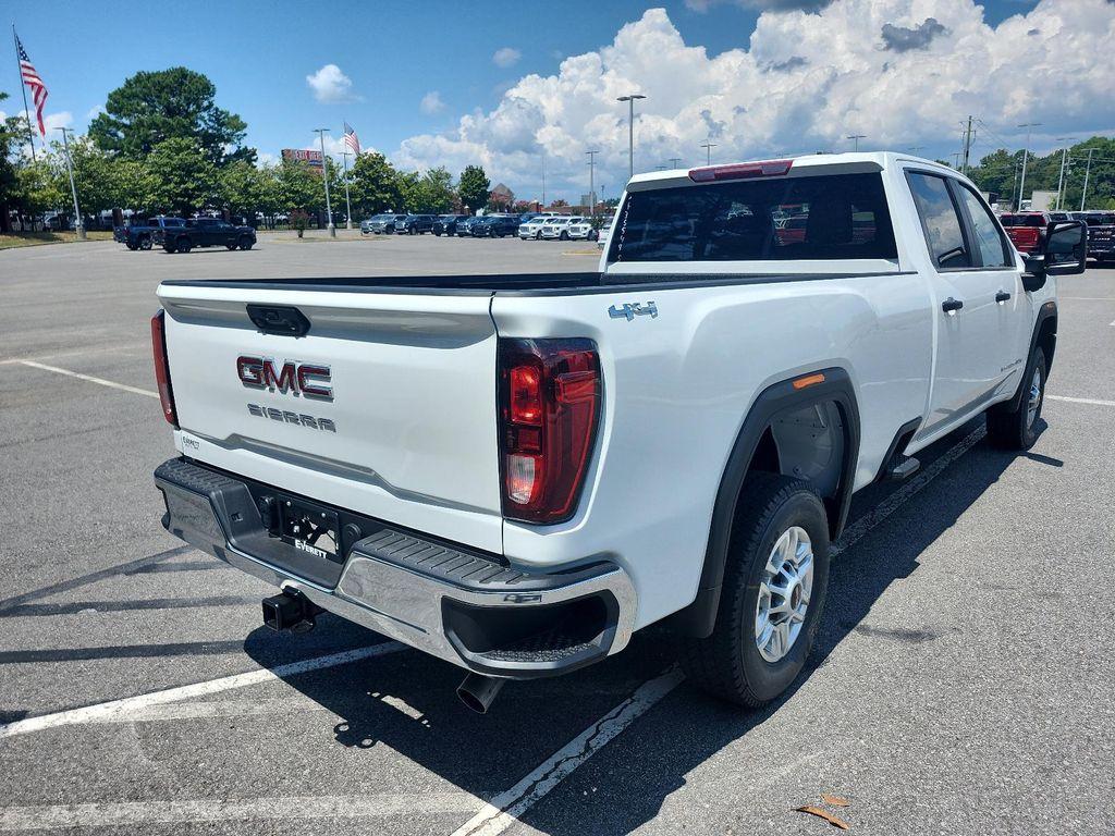 new 2025 GMC Sierra 2500 car, priced at $52,812