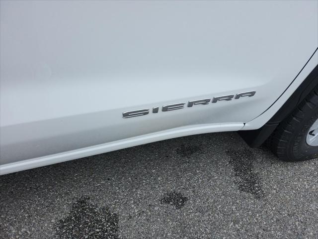 new 2025 GMC Sierra 1500 car, priced at $44,409