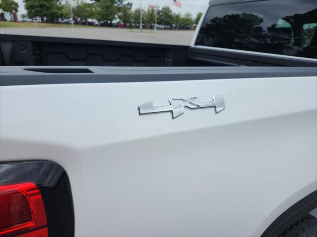 new 2025 GMC Sierra 1500 car, priced at $44,409