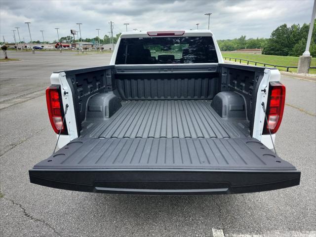 new 2025 GMC Sierra 1500 car, priced at $44,409