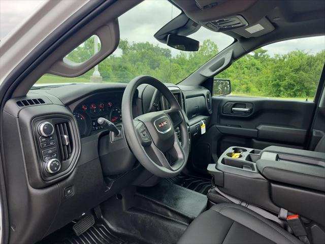 new 2025 GMC Sierra 1500 car, priced at $44,409