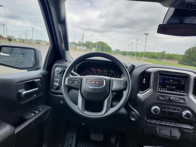 new 2025 GMC Sierra 1500 car, priced at $44,409