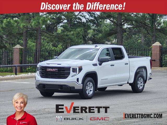 new 2025 GMC Sierra 1500 car, priced at $44,409