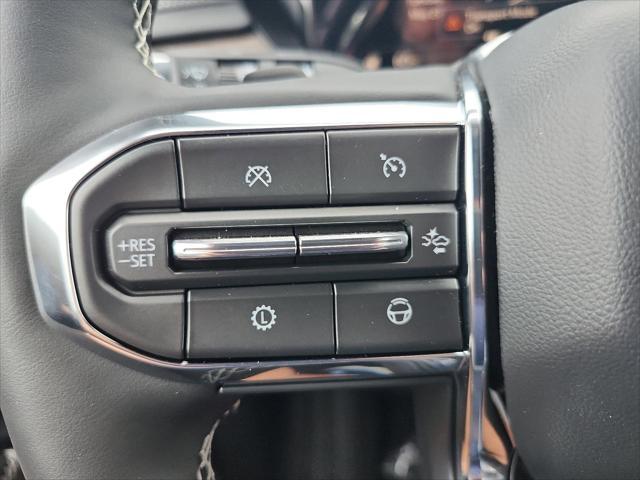 new 2025 GMC Acadia car, priced at $59,634