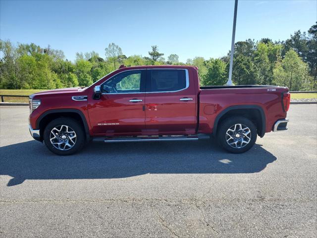 new 2025 GMC Sierra 1500 car, priced at $65,090
