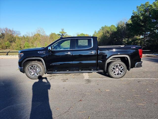 new 2025 GMC Sierra 1500 car, priced at $61,303