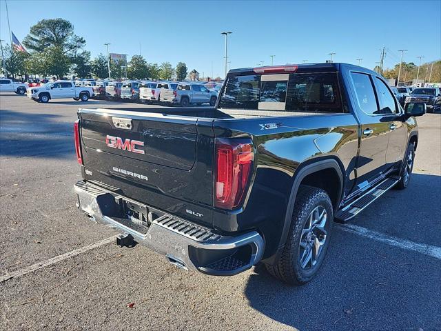 new 2025 GMC Sierra 1500 car, priced at $61,303