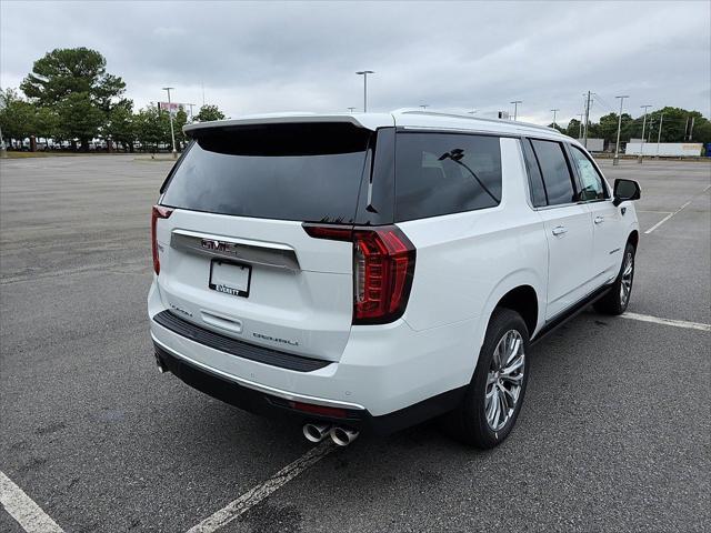 new 2024 GMC Yukon XL car, priced at $92,065