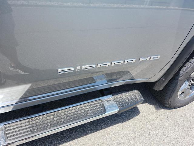 new 2025 GMC Sierra 2500 car, priced at $75,155