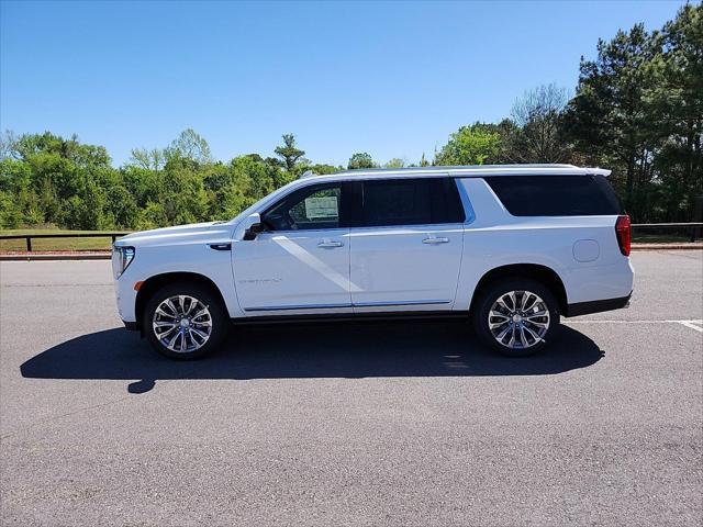 new 2024 GMC Yukon XL car, priced at $79,870