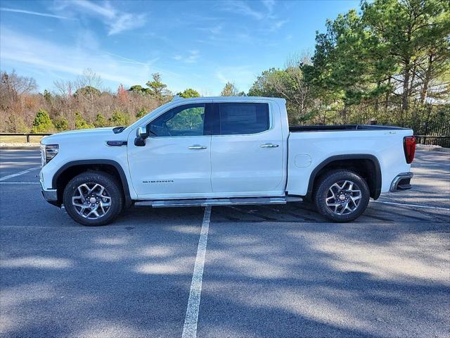 new 2025 GMC Sierra 1500 car, priced at $69,715