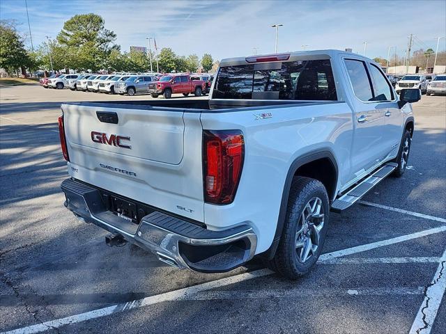 new 2025 GMC Sierra 1500 car, priced at $69,715