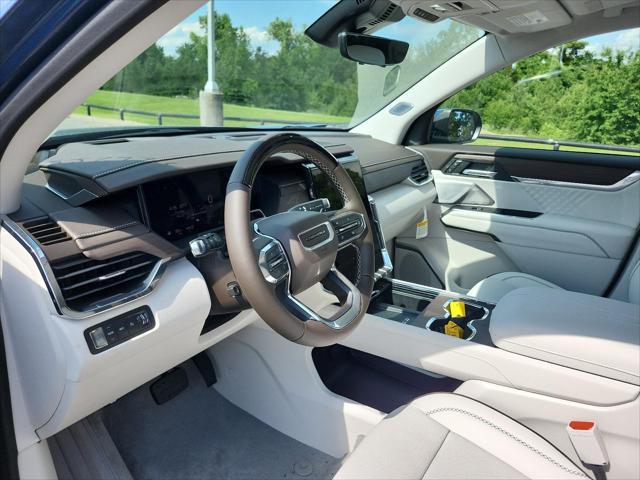 new 2025 GMC Acadia car, priced at $61,542