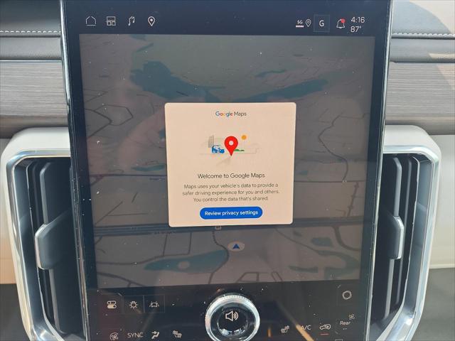new 2025 GMC Acadia car, priced at $61,542
