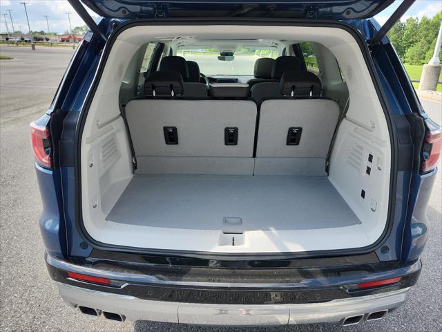 new 2025 GMC Acadia car, priced at $61,542