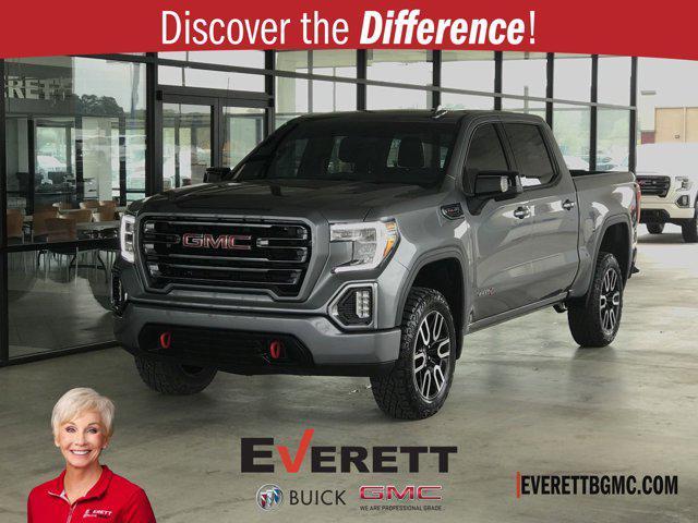 used 2021 GMC Sierra 1500 car, priced at $45,467