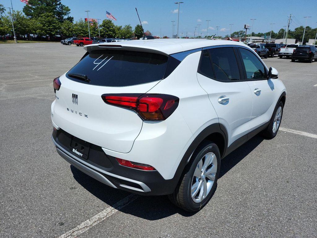 new 2026 Buick Encore GX car, priced at $25,913