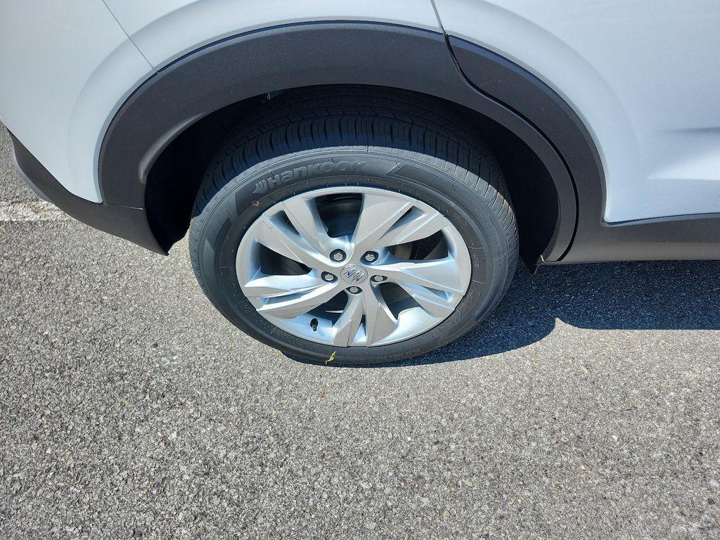 new 2026 Buick Encore GX car, priced at $25,913