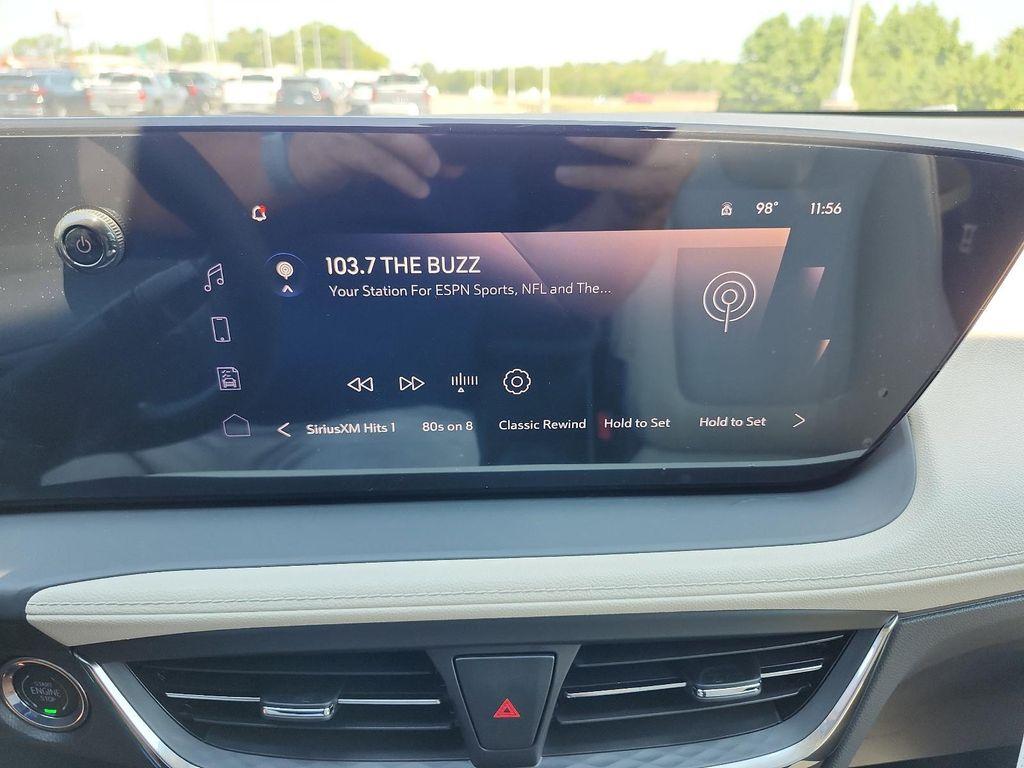 new 2026 Buick Encore GX car, priced at $25,913