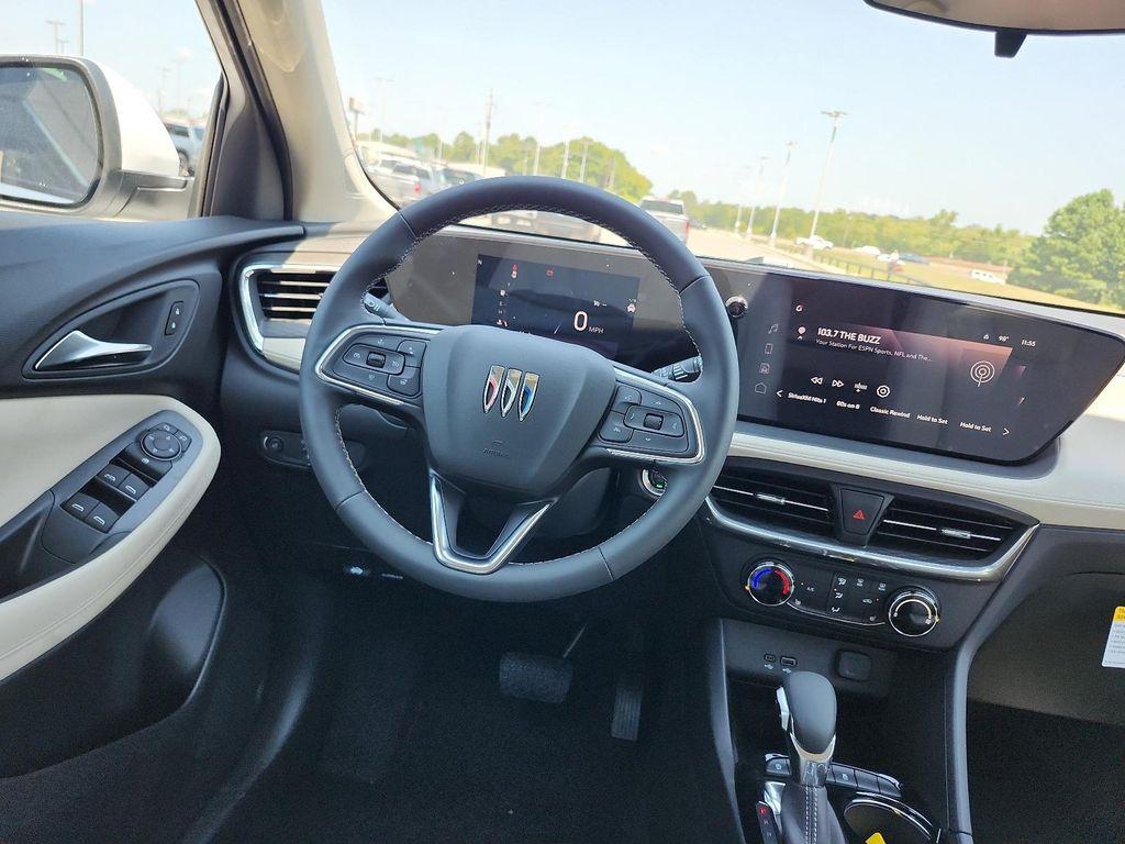 new 2026 Buick Encore GX car, priced at $25,913