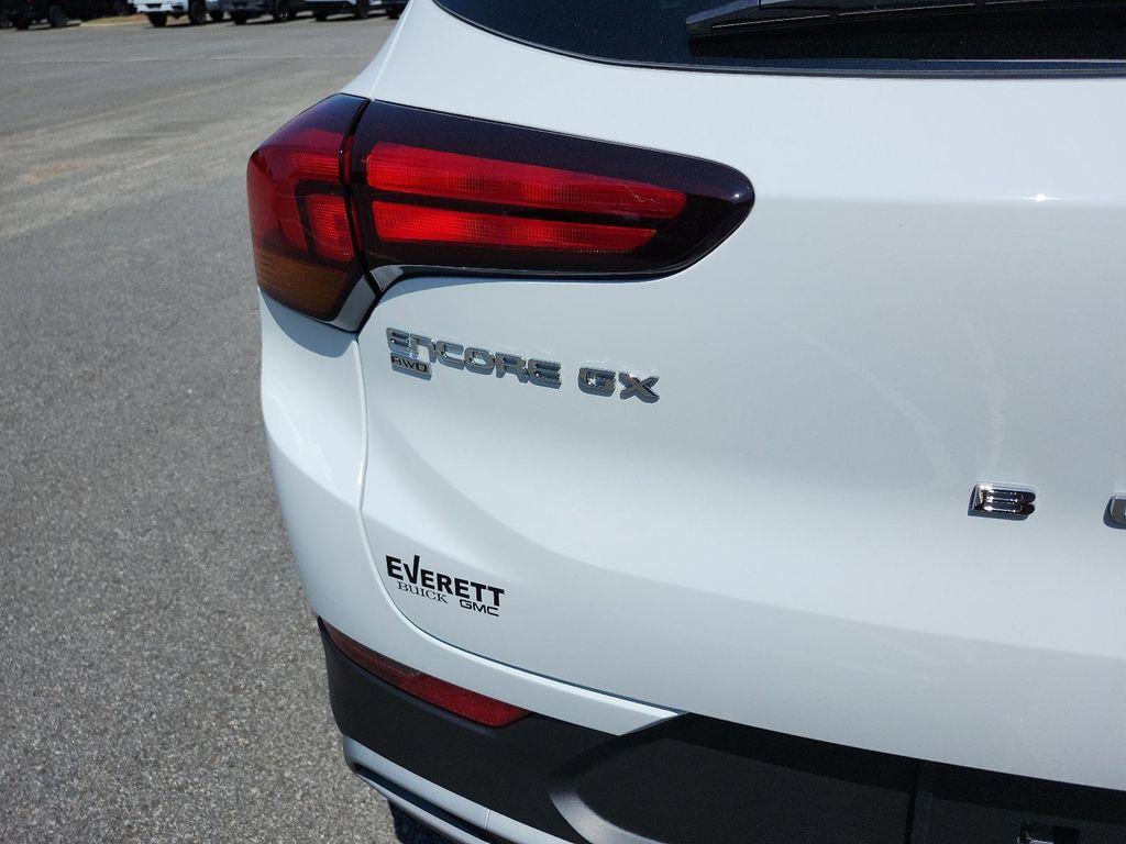 new 2026 Buick Encore GX car, priced at $25,913