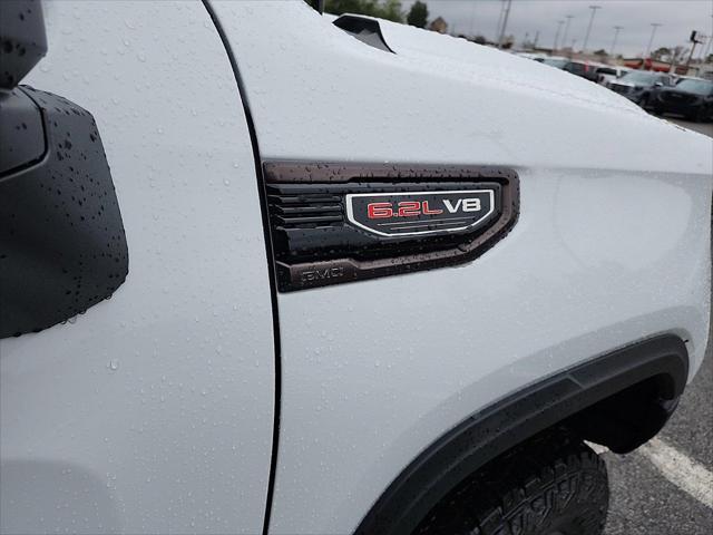 new 2025 GMC Sierra 1500 car, priced at $74,877