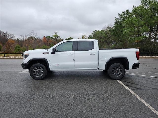 new 2025 GMC Sierra 1500 car, priced at $74,877