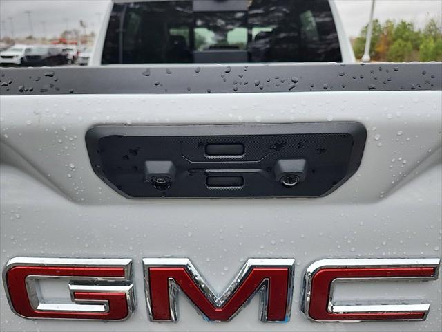 new 2025 GMC Sierra 1500 car, priced at $74,877