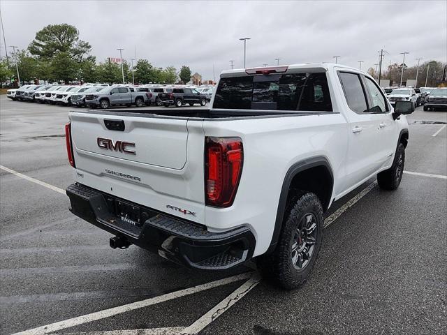 new 2025 GMC Sierra 1500 car, priced at $74,877