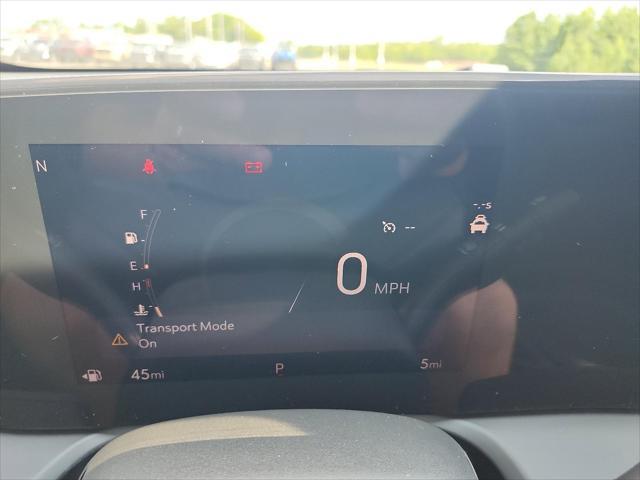 new 2026 Buick Encore GX car, priced at $25,687