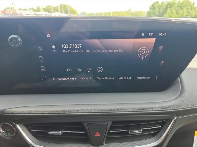 new 2026 Buick Encore GX car, priced at $25,687