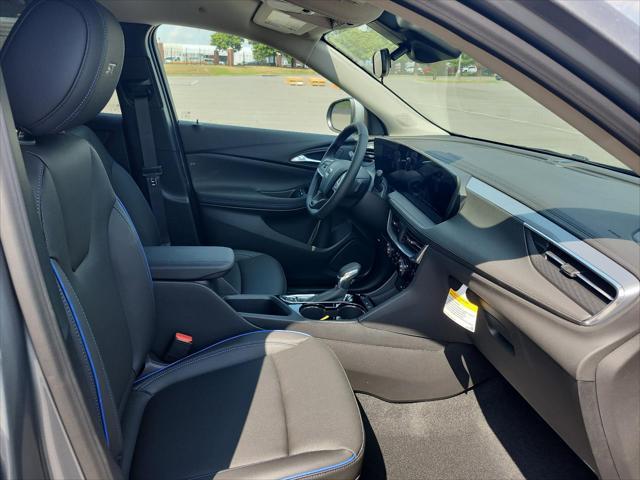 new 2026 Buick Encore GX car, priced at $25,687