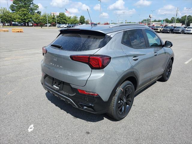 new 2026 Buick Encore GX car, priced at $25,687