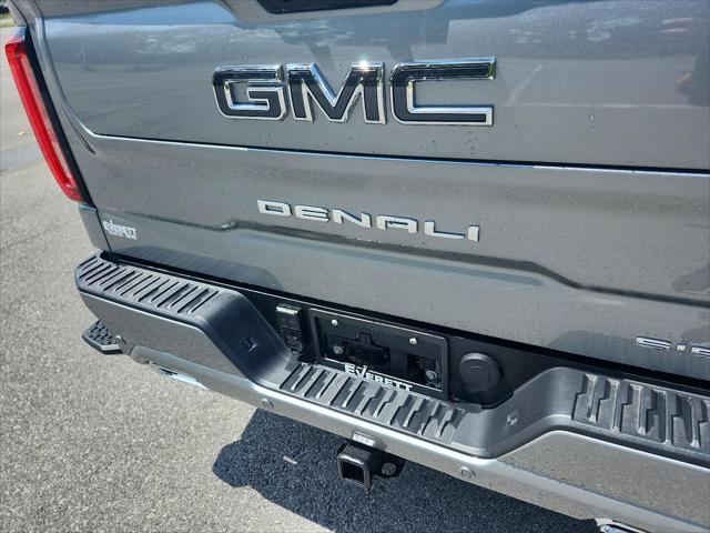 new 2025 GMC Sierra 1500 car, priced at $73,242