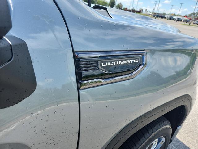 new 2025 GMC Sierra 1500 car, priced at $73,242