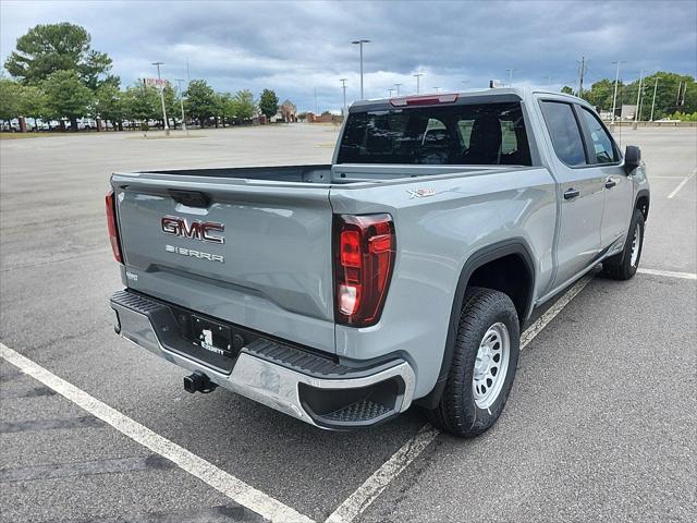 new 2024 GMC Sierra 1500 car, priced at $44,967