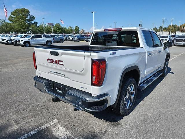 new 2025 GMC Sierra 1500 car, priced at $61,666