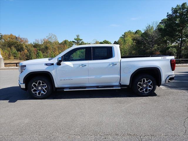 new 2025 GMC Sierra 1500 car, priced at $61,666