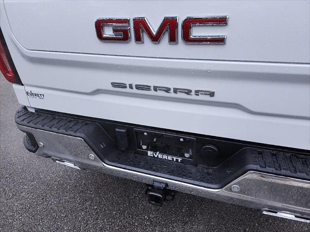new 2024 GMC Sierra 1500 car, priced at $60,225