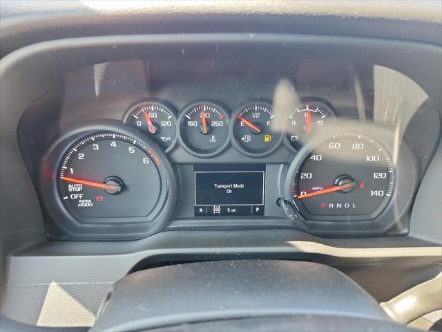 new 2025 GMC Sierra 1500 car, priced at $43,514