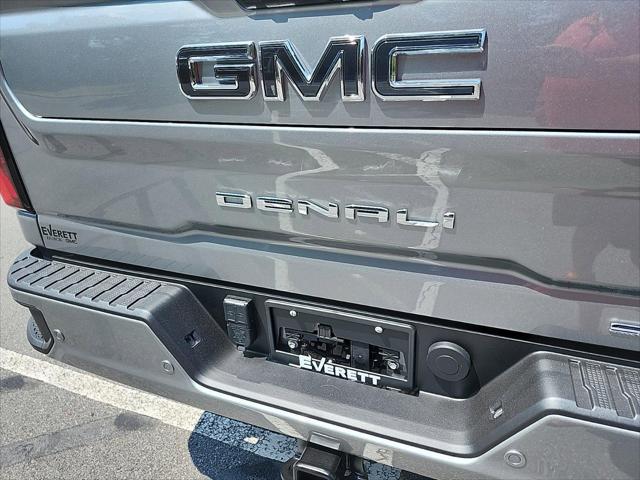 new 2025 GMC Sierra 3500 car, priced at $99,565