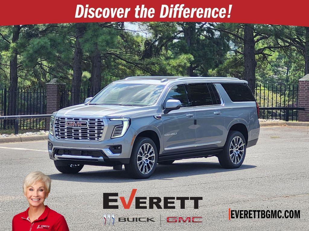 new 2025 GMC Yukon XL car, priced at $87,560