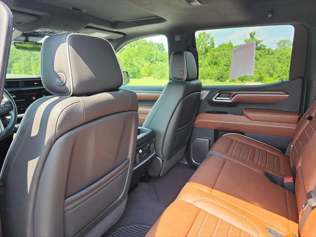 used 2025 GMC Sierra 1500 car, priced at $71,860