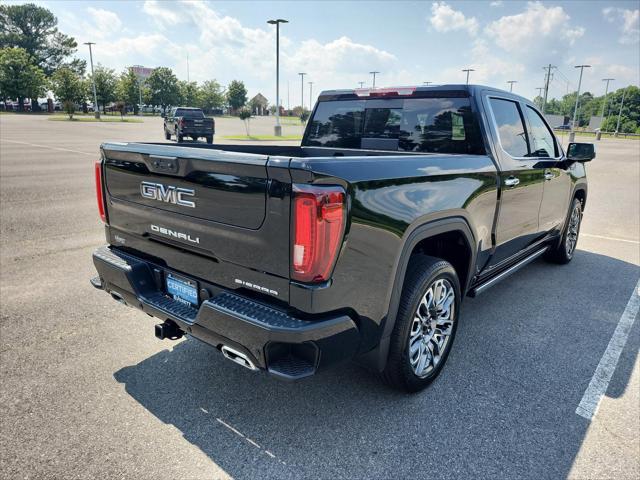 used 2025 GMC Sierra 1500 car, priced at $71,860