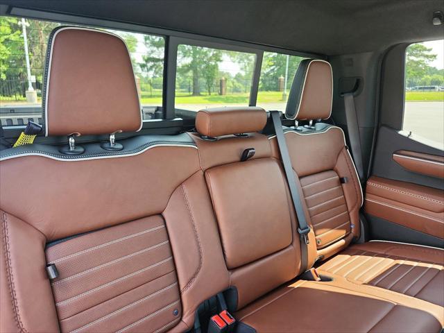 used 2025 GMC Sierra 1500 car, priced at $71,860