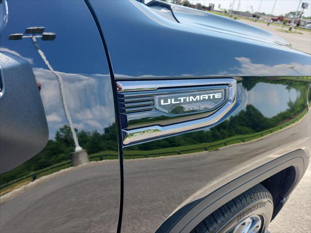 used 2025 GMC Sierra 1500 car, priced at $71,860