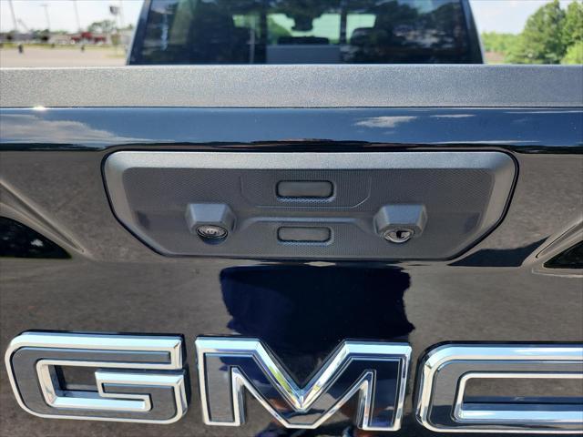used 2025 GMC Sierra 1500 car, priced at $71,860