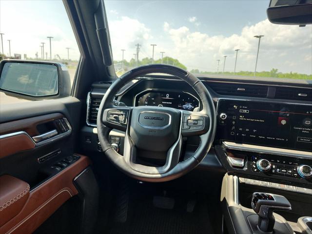 used 2025 GMC Sierra 1500 car, priced at $71,860